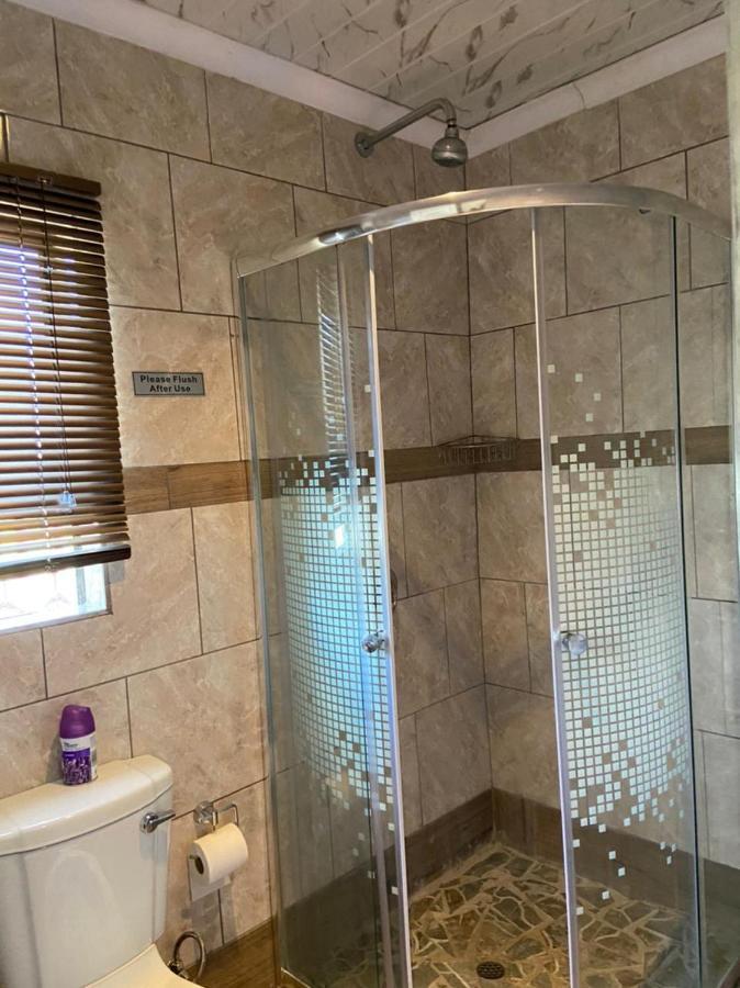 Nsuku Bed And Breakfast Thulamahashi Zewnętrze zdjęcie